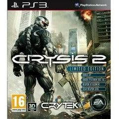 Crysis 2 [Limited Edition] - PlayStation 3 (Online Order Only)