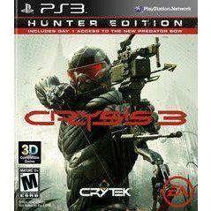 Crysis 3 [Hunter Edition] - PlayStation 3 (Online Order Only)