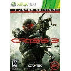 Crysis 3 [Hunter Edition] - Xbox 360 (Online Order Only)