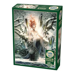 Crystal 1000 Piece Jigsaw Puzzle Cobble Hill (ONLINE ORDER ONLY)