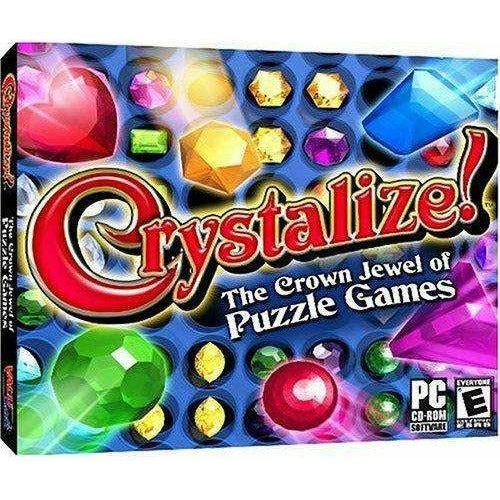Crystalize! - PC (Online Order Only)