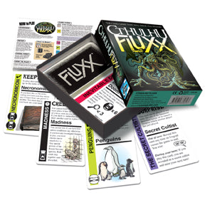 Cthulhu Fluxx (ONLINE ORDER ONLY)