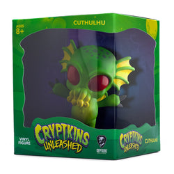 Cryptkins Unleashed: Cthulhu Vinyl Figure (ONLINE ORDER ONLY)