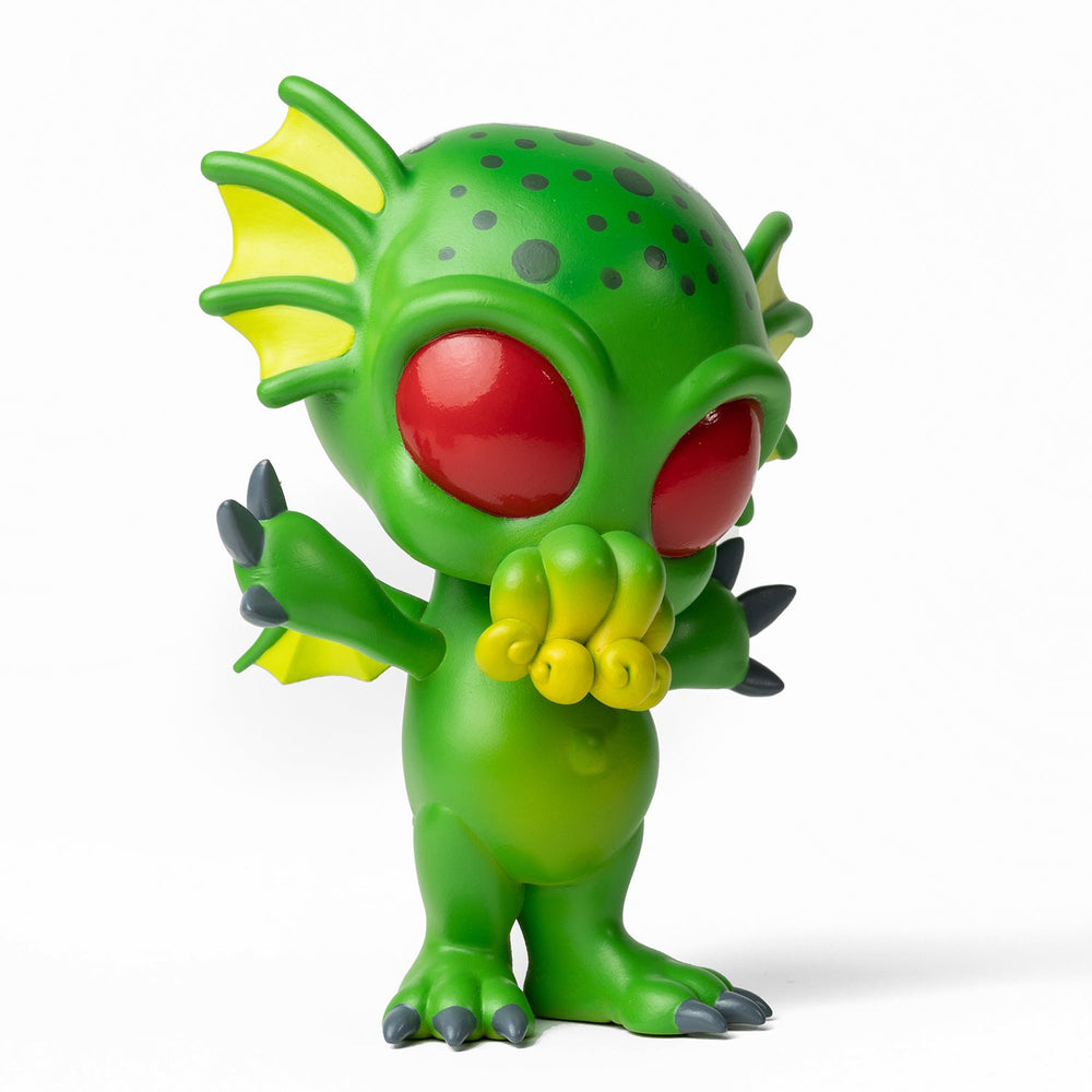 Cryptkins Unleashed: Cthulhu Vinyl Figure (ONLINE ORDER ONLY)