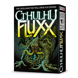Cthulhu Fluxx (ONLINE ORDER ONLY)