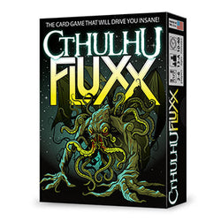 Cthulhu Fluxx (ONLINE ORDER ONLY)
