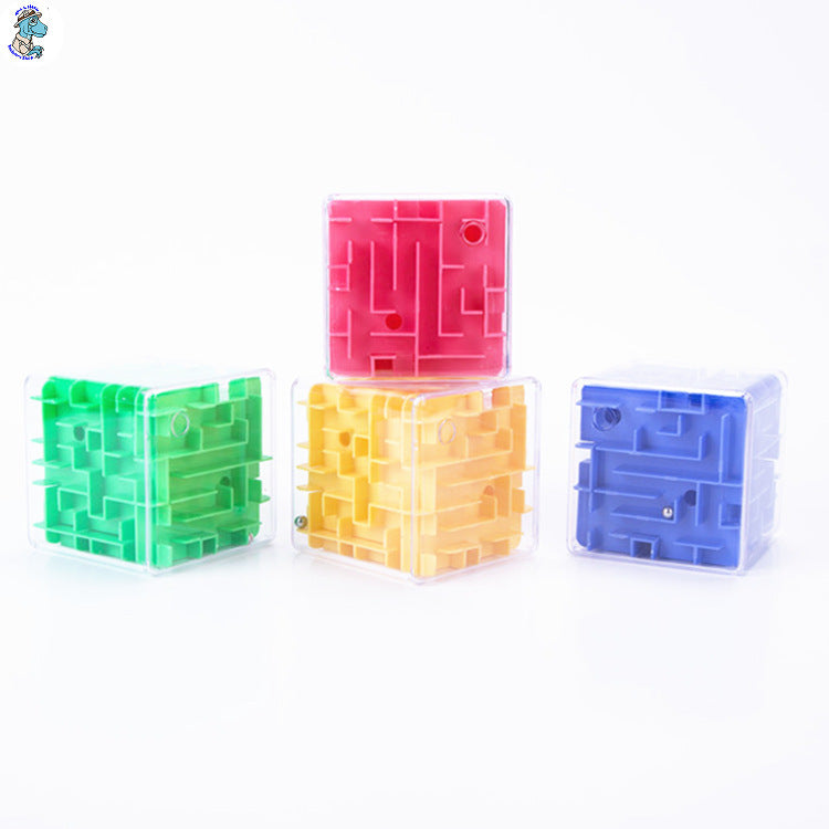 3D Cube Puzzle Hand Game (ONLINE ORDER ONLY)