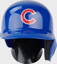 Chicago Cubs MLB Collectible Mini Batting Helmet (Online Order Only) (ONLINE ORDER ONLY)