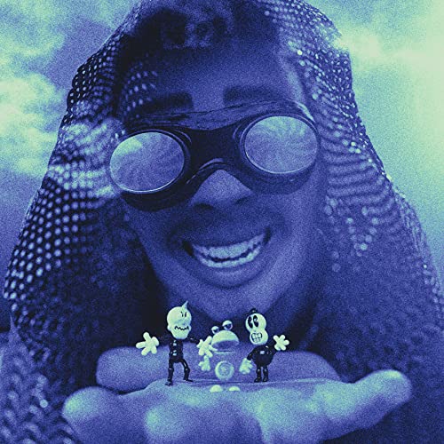 Fantasy Gateway [Sea Blue LP] [Vinyl]