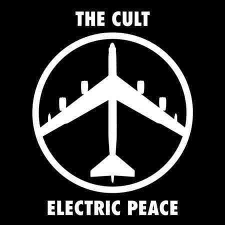 Cult - ELECTRIC PEACE [Vinyl] (ONLINE ORDER ONLY)