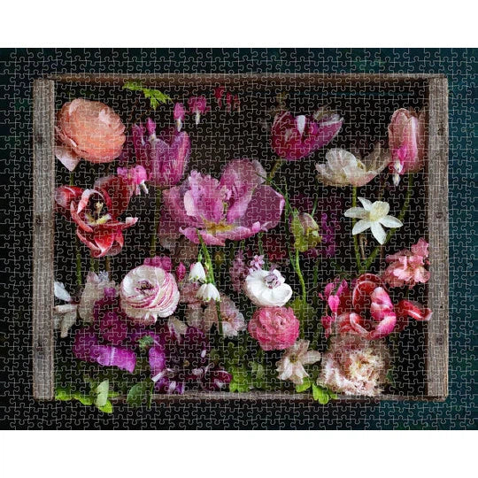 Cultivated 1000 Piece Jigsaw Puzzle PA Press (ONLINE ORDER ONLY)