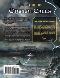 Call of Cthulhu: Cults of Cthulhu (ONLINE ORDER ONLY)