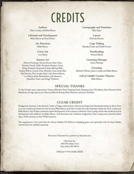 Call of Cthulhu: Cults of Cthulhu (ONLINE ORDER ONLY)