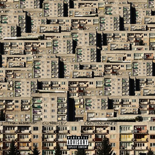 Continuance [Explicit Content] [Vinyl] (ONLINE ORDER ONLY)