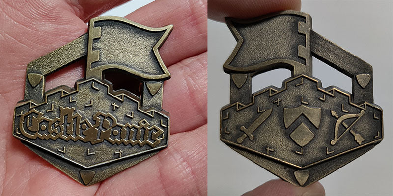 Castle Panic Deluxe (ONLINE ORDER ONLY)