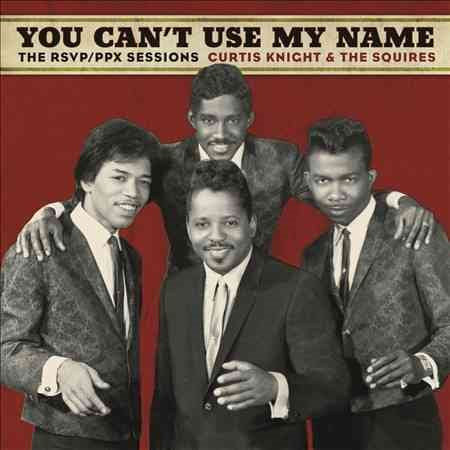 YOU CAN'T USE MY NAME [Vinyl]
