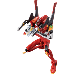 Blokees Evangelion Production Model-02 Action Edition Figure