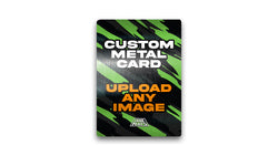 Custom Metal Token (ONLINE ORDER ONLY)
