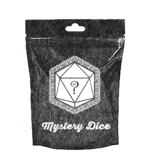Gate Keeper Games - Mystery Dice Set (ONLINE ORDER ONLY)