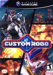 Custom Robo - Nintendo GameCube (ONLINE ORDER ONLY)