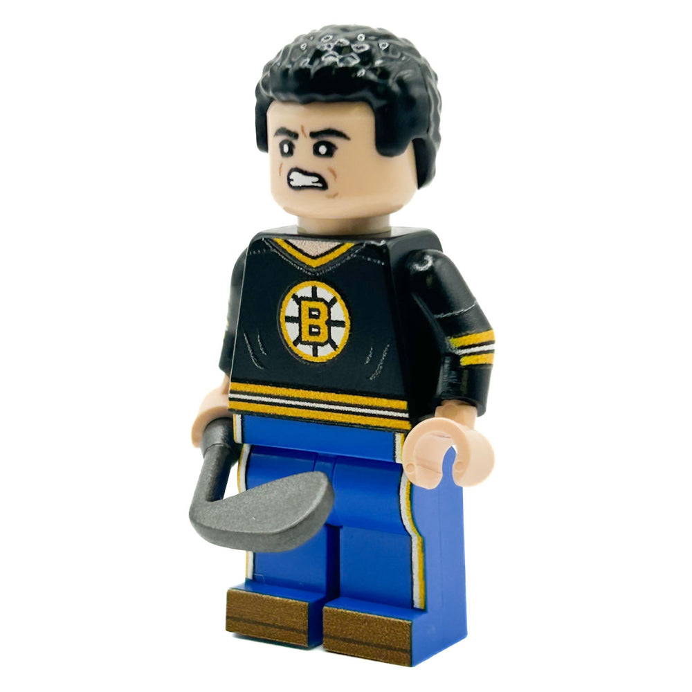 HAPPY GOLFER Minifig made using LEGO parts (Online Order Only)
