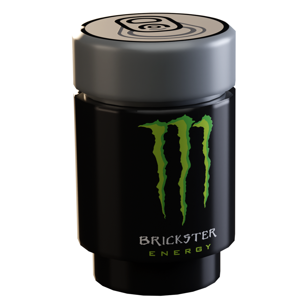 Brickster Energy Drink Can (ONLINE ORDER ONLY)