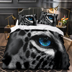 Cute Animals Bedding Set Quilt Covers Without Filler (Online Order Only)