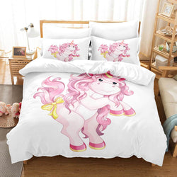 Unicorn Bedding Set Duvet Covers Bed Sets (Online Order Only)