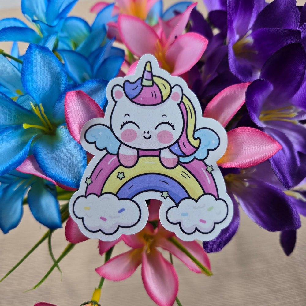 Cute Unicorn Series 1 Stickers (ONLINE ORDER ONLY)