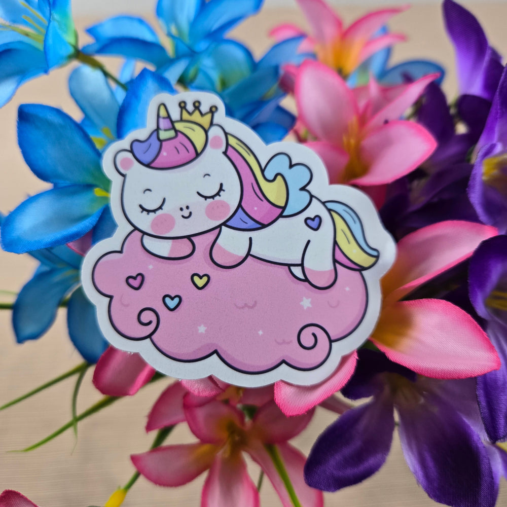 Cute Unicorn Series 1 Stickers (ONLINE ORDER ONLY)