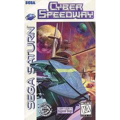 Cyber Speedway - Sega Saturn (Online Order Only)