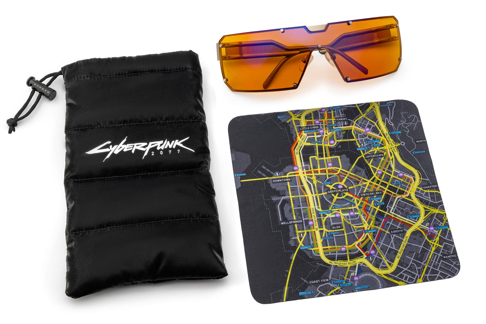 Cyberpunk 2077 Dex (ONLINE ORDER ONLY)