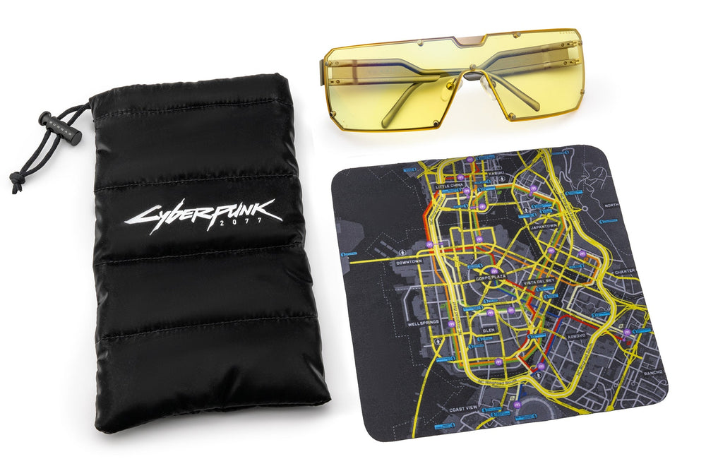 Cyberpunk 2077 Dex (ONLINE ORDER ONLY)