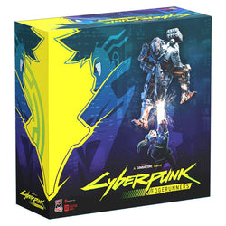 Cyberpunk: Edgerunners - 2-Player Starter (ONLINE ORDER ONLY)