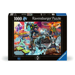 Cyborg "DC Collector's Edition" 1000 Piece Jigsaw Puzzle Ravensburger (ONLINE ORDER ONLY)