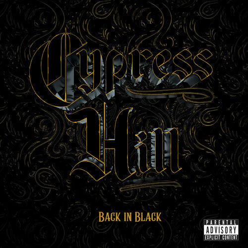Back in Black [CD] (ONLINE ORDER ONLY)
