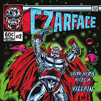 Every Hero Needs a Villain [Vinyl] (ONLINE ORDER ONLY)