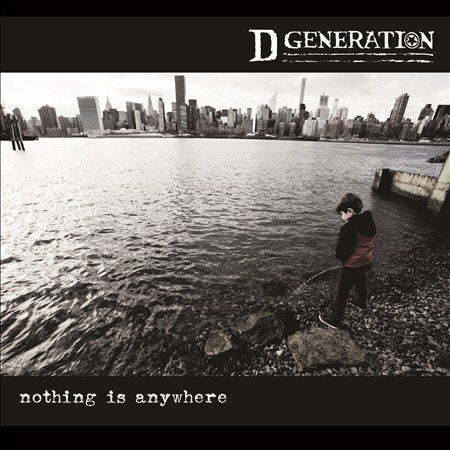 Nothing Is Anywhere [Vinyl]