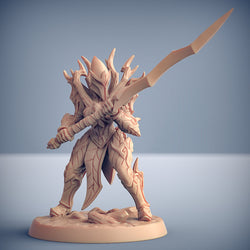 3D Printed Artisan Guild Modulars Sylvan Knights Sylvan Knights 28mm 32mm (Online Only)