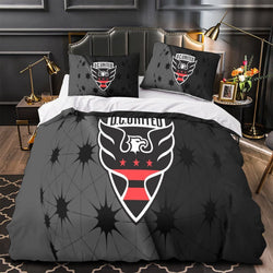 D.C. United Bedding Set Duvet Cover Without Filler (Online Order Only)
