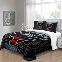 D.C. United Bedding Set Duvet Cover Without Filler (Online Order Only)