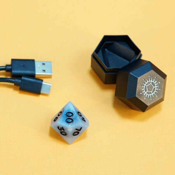 D20 - Aurora Sky (ONLINE ORDER ONLY)