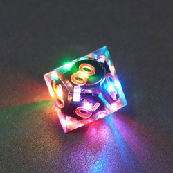 D20 - Aurora Sky (ONLINE ORDER ONLY)
