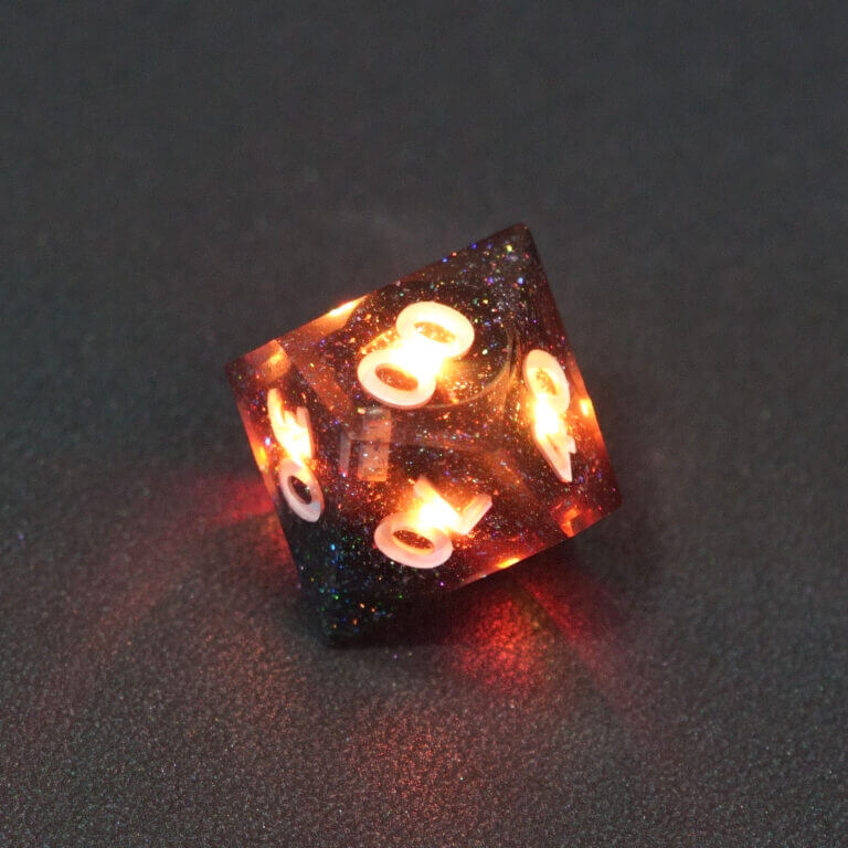 D20 - Aurora Sky (ONLINE ORDER ONLY)