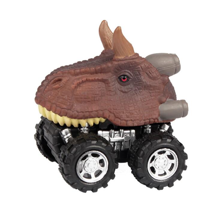 Pull Back  Dinosaur (ONLINE ORDER ONLY)