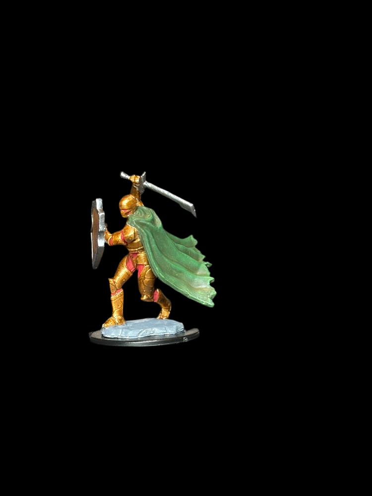 Warforged Fighter (ONLINE ORDER ONLY)