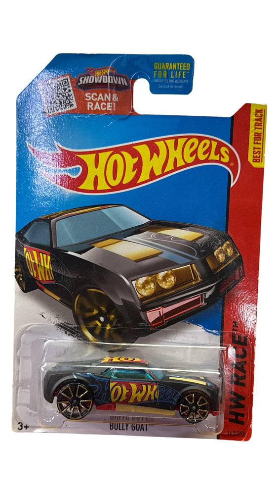 Hot Wheels HW Race Bully Goat 147/250 (Online Order Only)