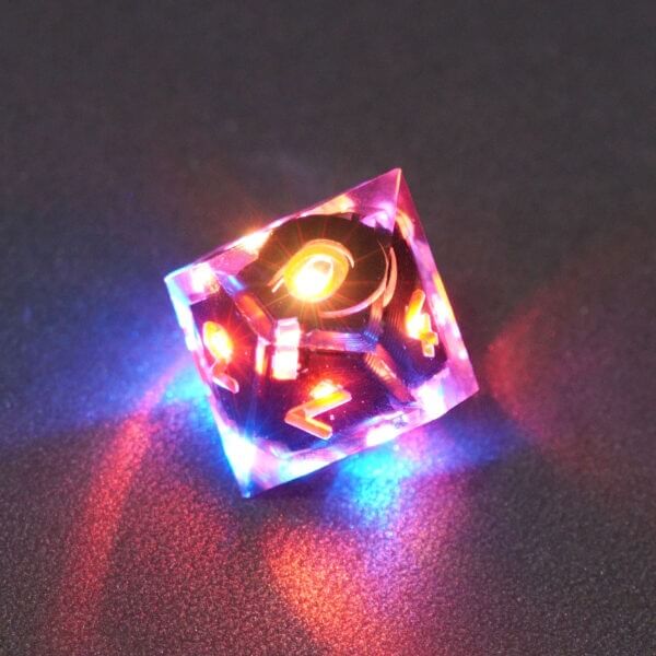 D20 - Aurora Sky (ONLINE ORDER ONLY)