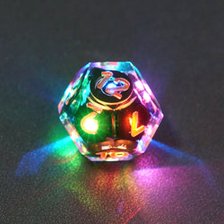 D20 - Aurora Sky (ONLINE ORDER ONLY)
