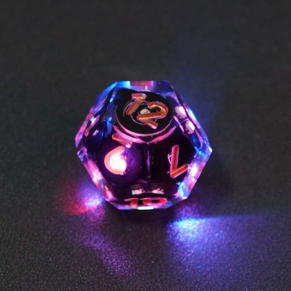 D20 - Aurora Sky (ONLINE ORDER ONLY)